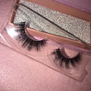100% mink lashes
